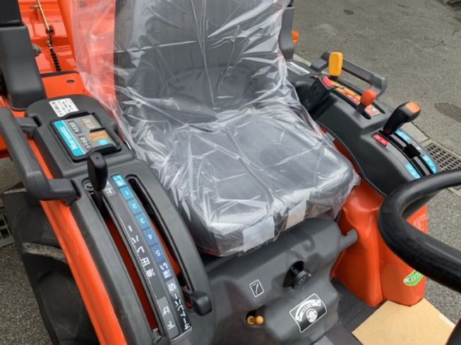 トラクター GB140MAB 写真６